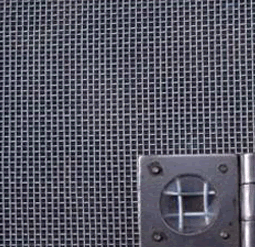 Aluminum Alloy Window Screen