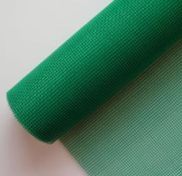 Enameled Iron Window Screen